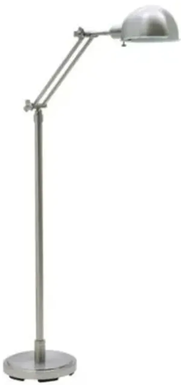 Addison Adjustable Pharmacy Floor Lamp