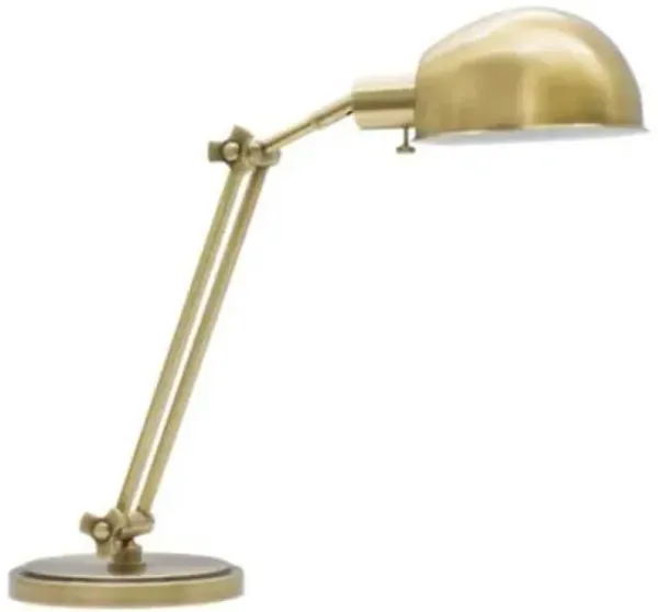 Addison Adjustable Pharmacy Desk Lamp