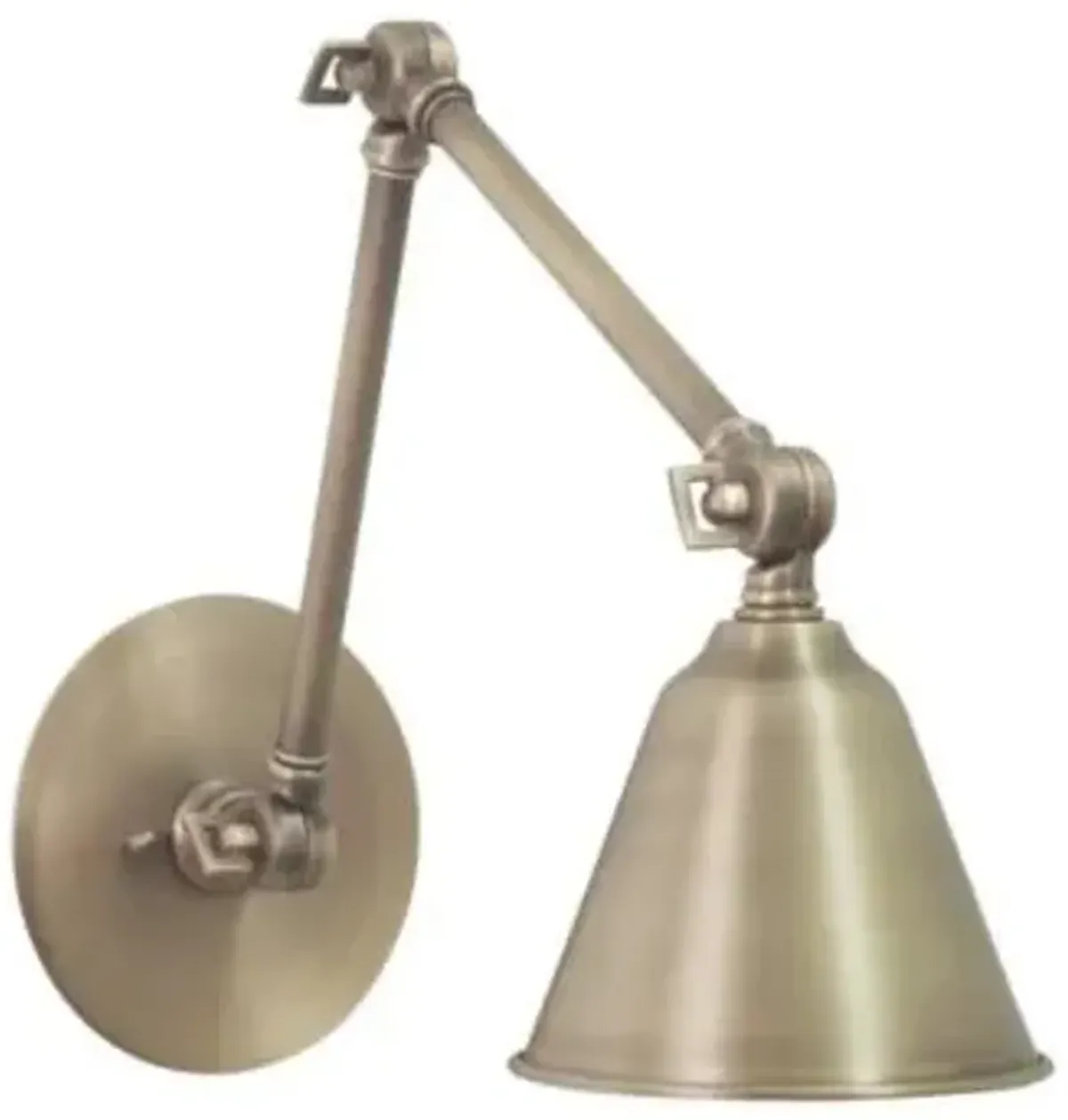 Library Adjustable LED Wall Sconce