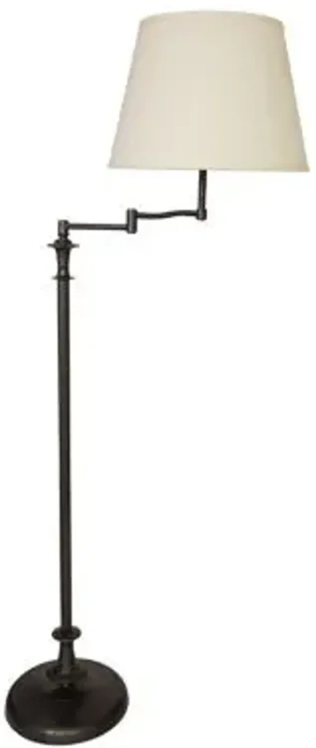 Randolph Swing Arm Floor Lamp