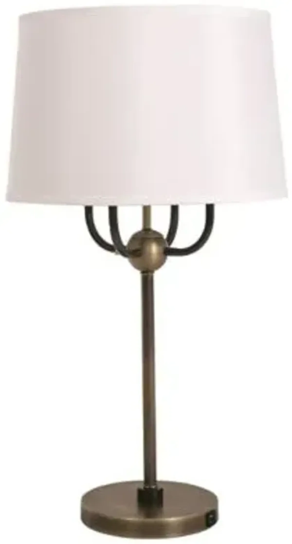 Alpine A751 Table Lamp