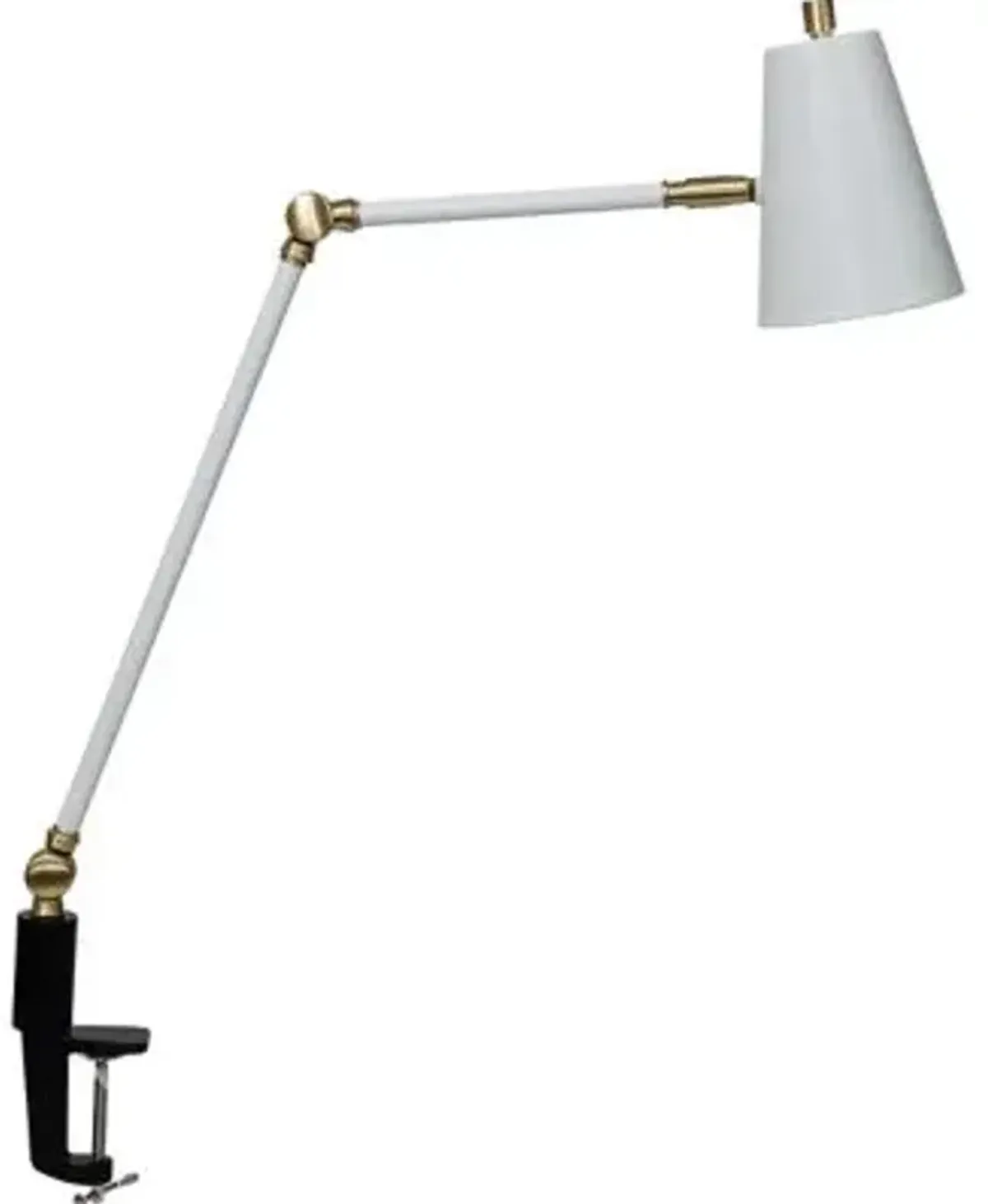 Aria Adjustable LED Table Lamp