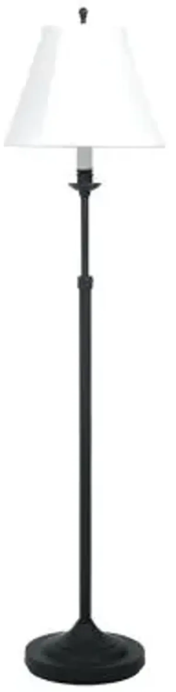 Club Adjustable Floor Lamp