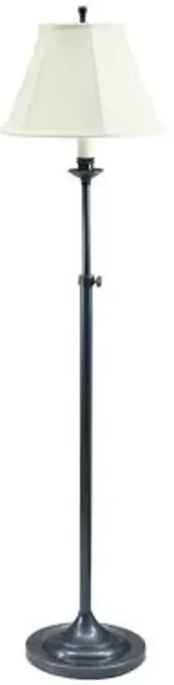 Club Adjustable Floor Lamp