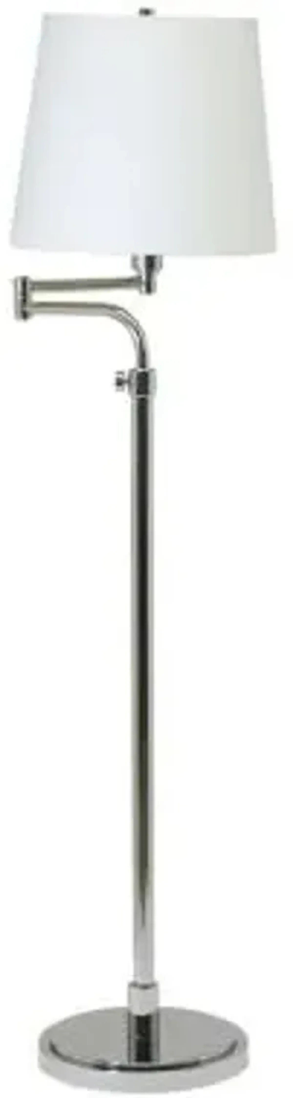 Townhouse Adjustable Swing Arm Floor Lamp