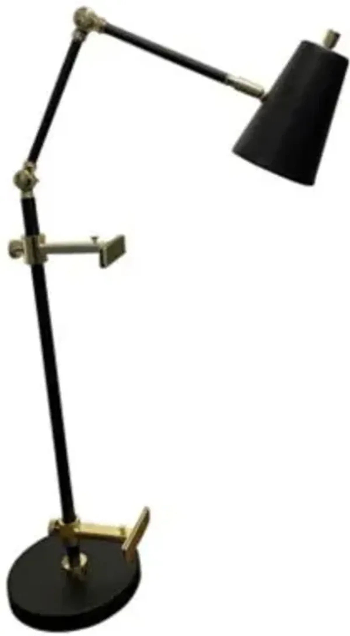 River North Task LED Table Lamp