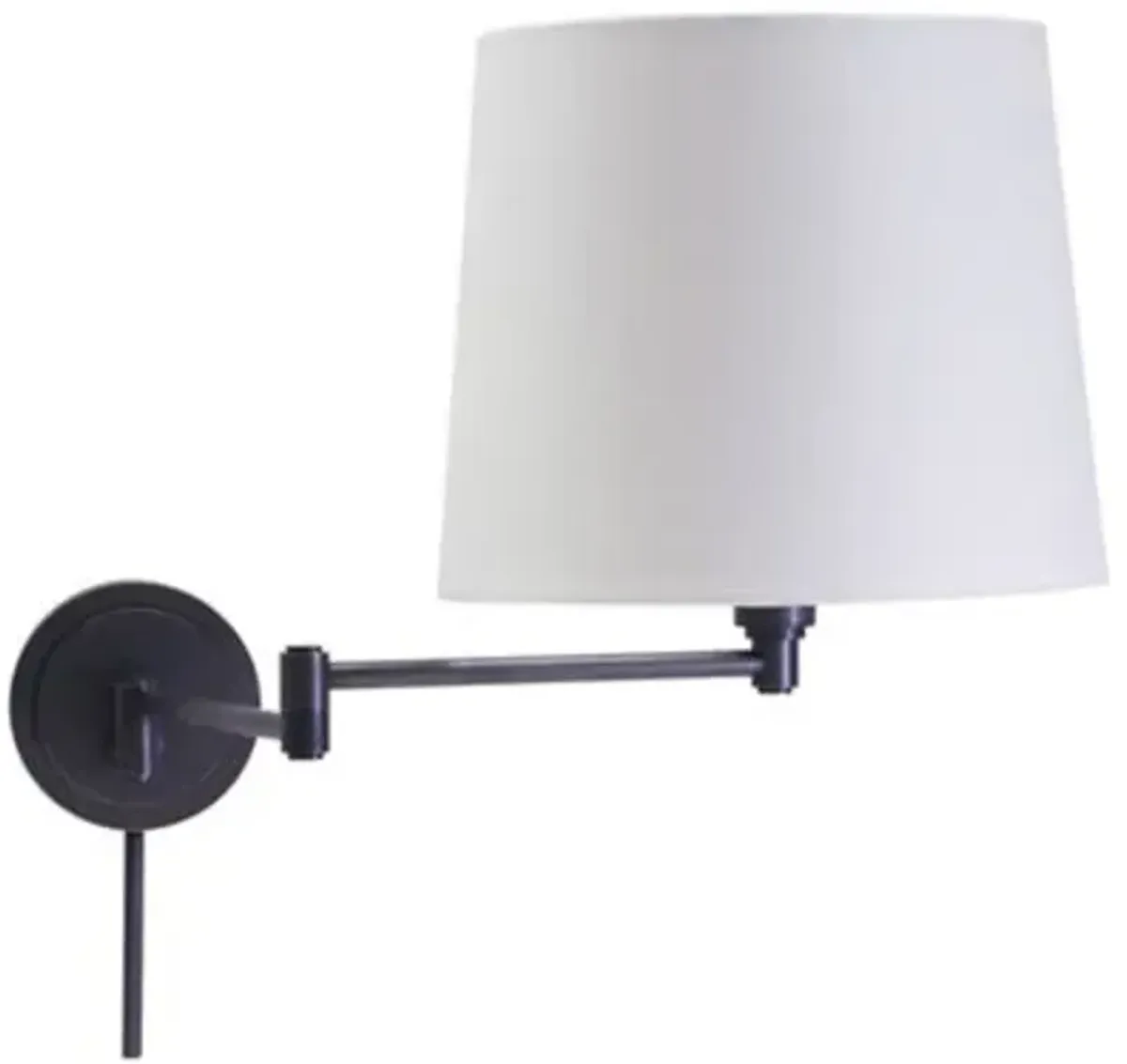 Townhouse Swing Arm Wall Sconce