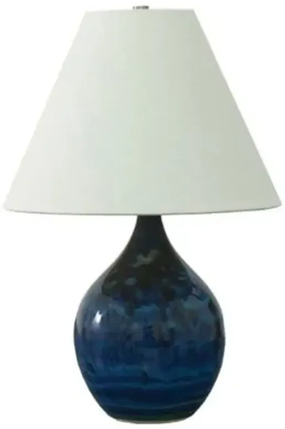 Scatchard Stoneware Table Lamp
