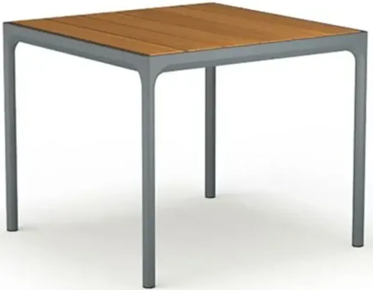 Four Outdoor Dining Table