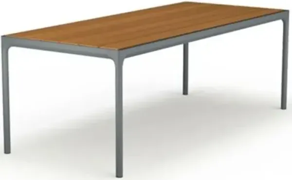 Four Outdoor Dining Table