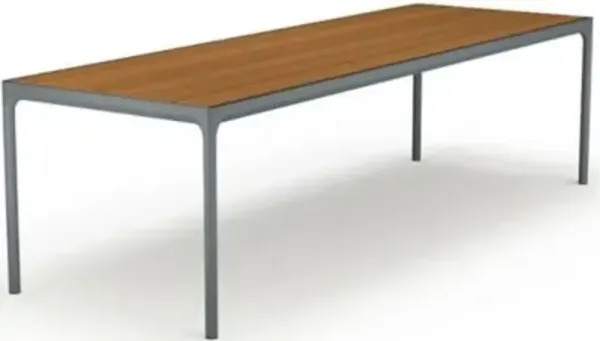 Four Outdoor Dining Table