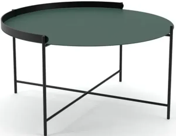 Edge Outdoor Tray Table