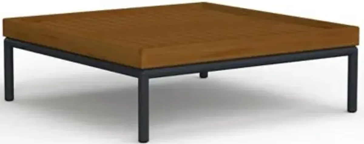 Level Lounge Outdoor Coffee Table