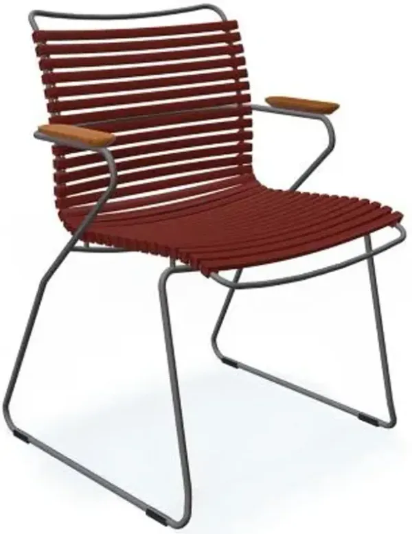 Click Outdoor Dining Chair