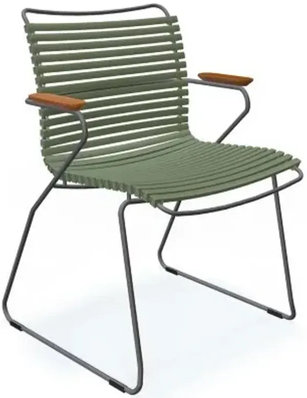 Click Outdoor Dining Chair
