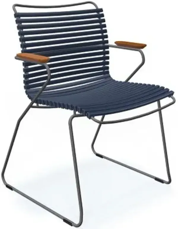 Click Outdoor Dining Chair