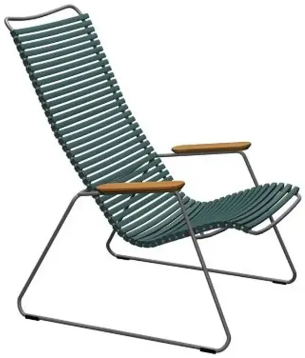 Click Outdoor Lounge Chair