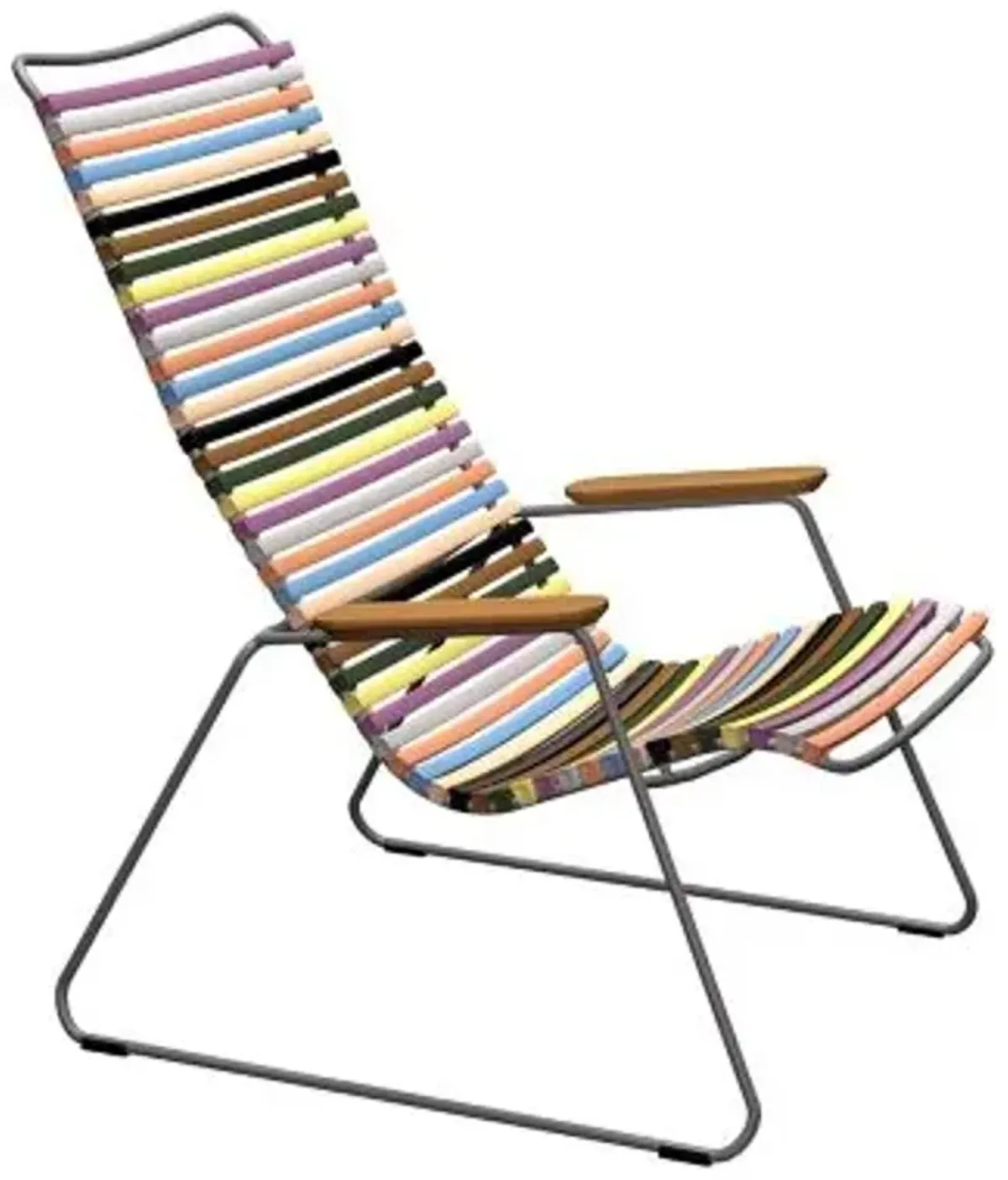 Click Outdoor Lounge Chair