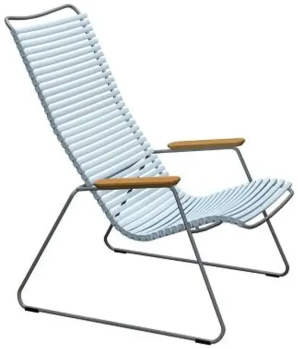 Click Outdoor Lounge Chair