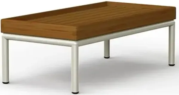 Level Lounge Outdoor Side Table
