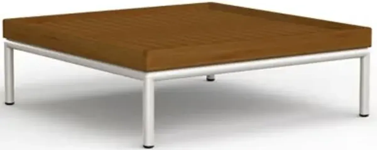 Level Lounge Outdoor Coffee Table
