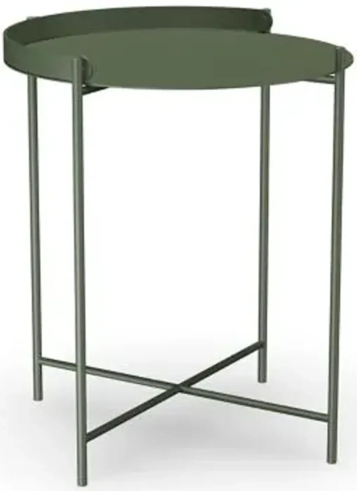 Edge Outdoor Tray Table