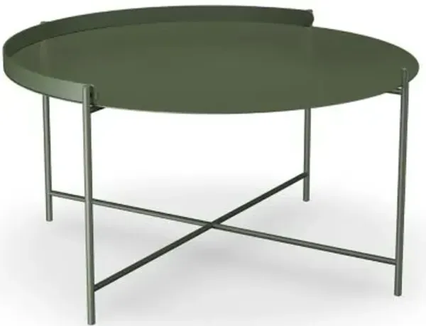 Edge Outdoor Tray Table