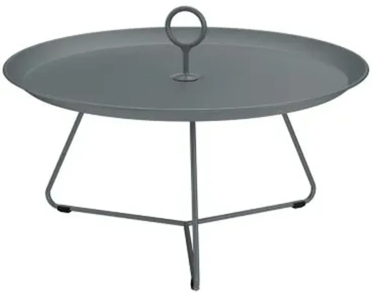 Eyelet Outdoor Tray Table