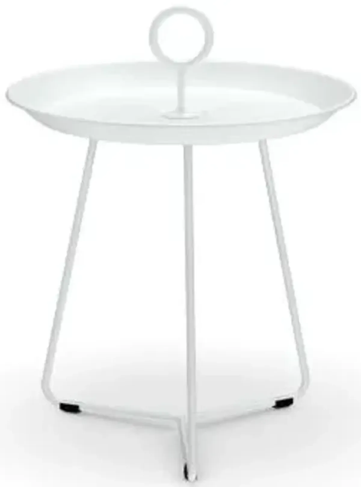 Eyelet Outdoor Tray Table