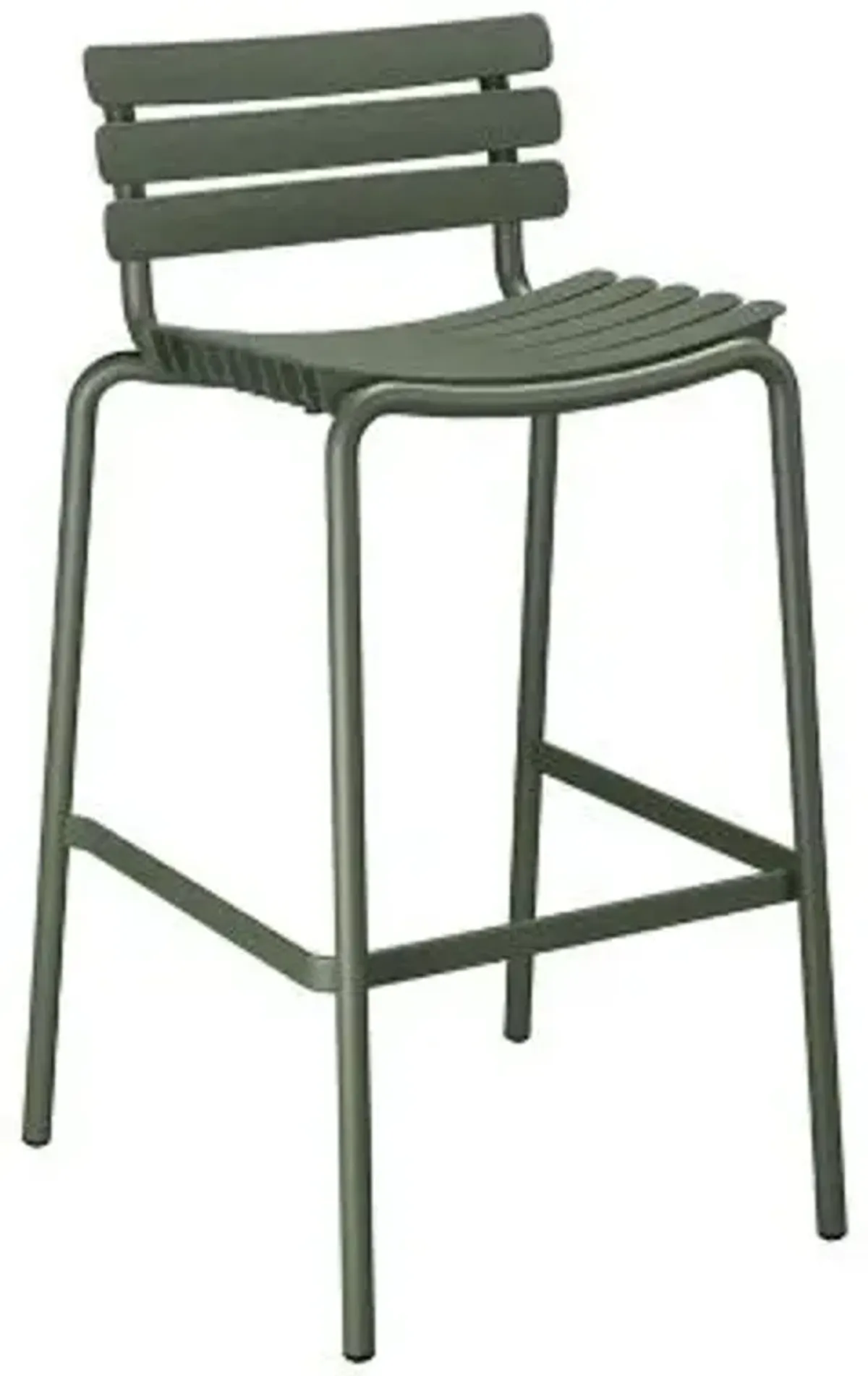 ReCLIPS Outdoor Bar/Counter Stool
