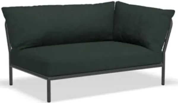 Level Outdoor Corner Sectional