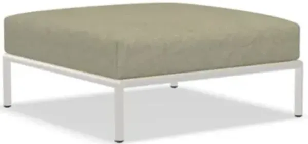Level Outdoor Ottoman