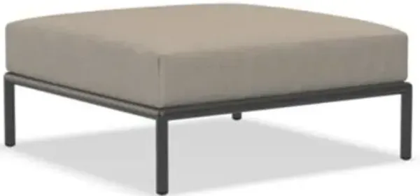 Level Outdoor Ottoman