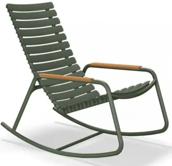 ReCLIPS Outdoor Rocking Chair