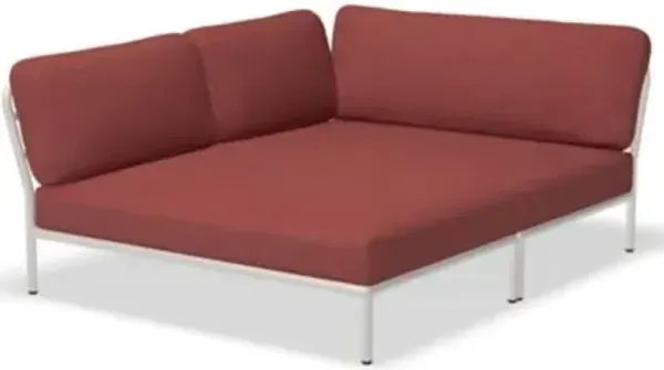 Level Outdoor Cozy Corner Chair