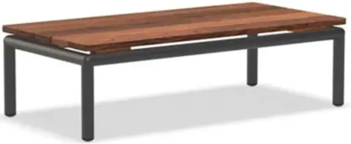 Level Lounge Outdoor Side Table