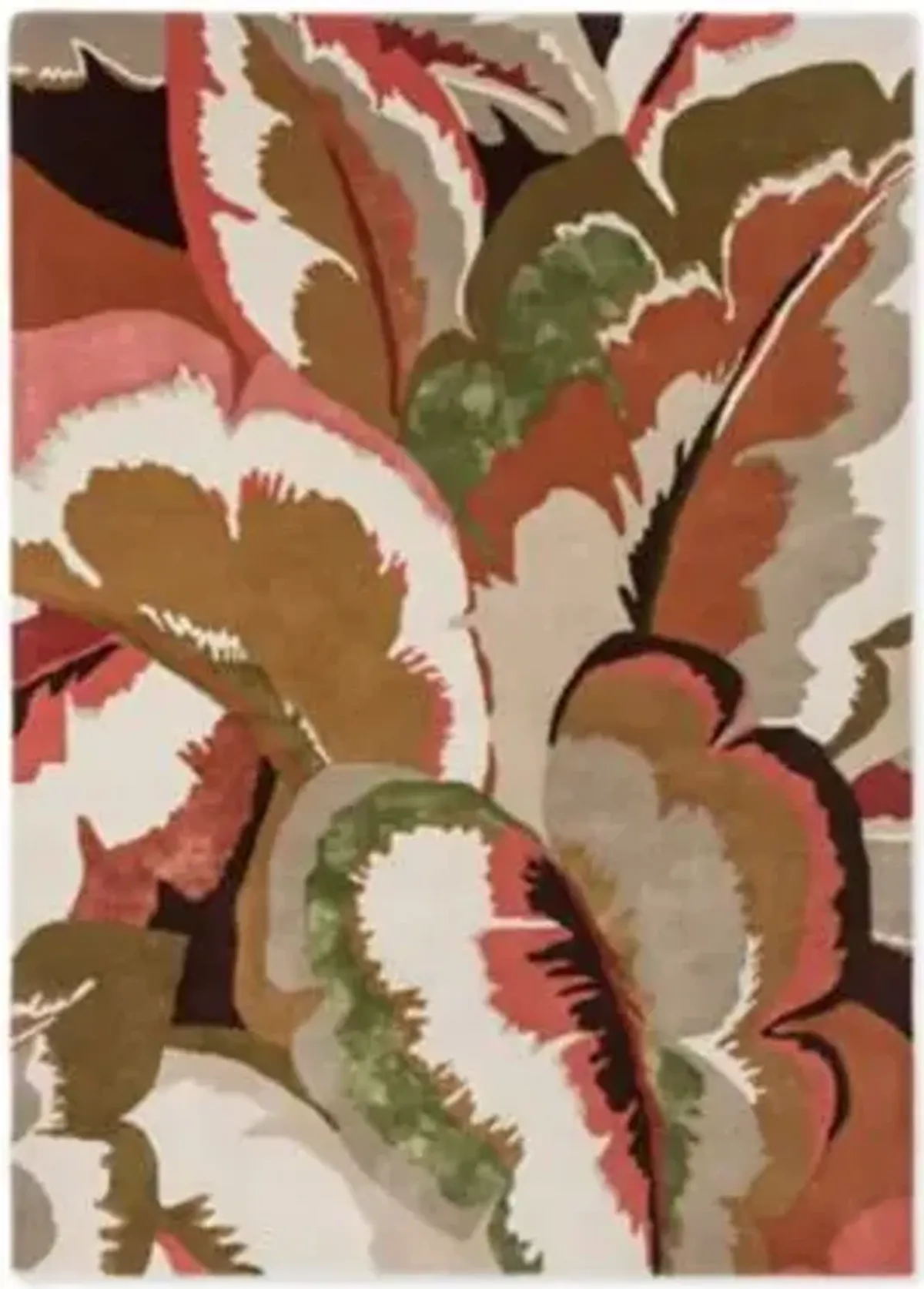 Calathea Area Rug