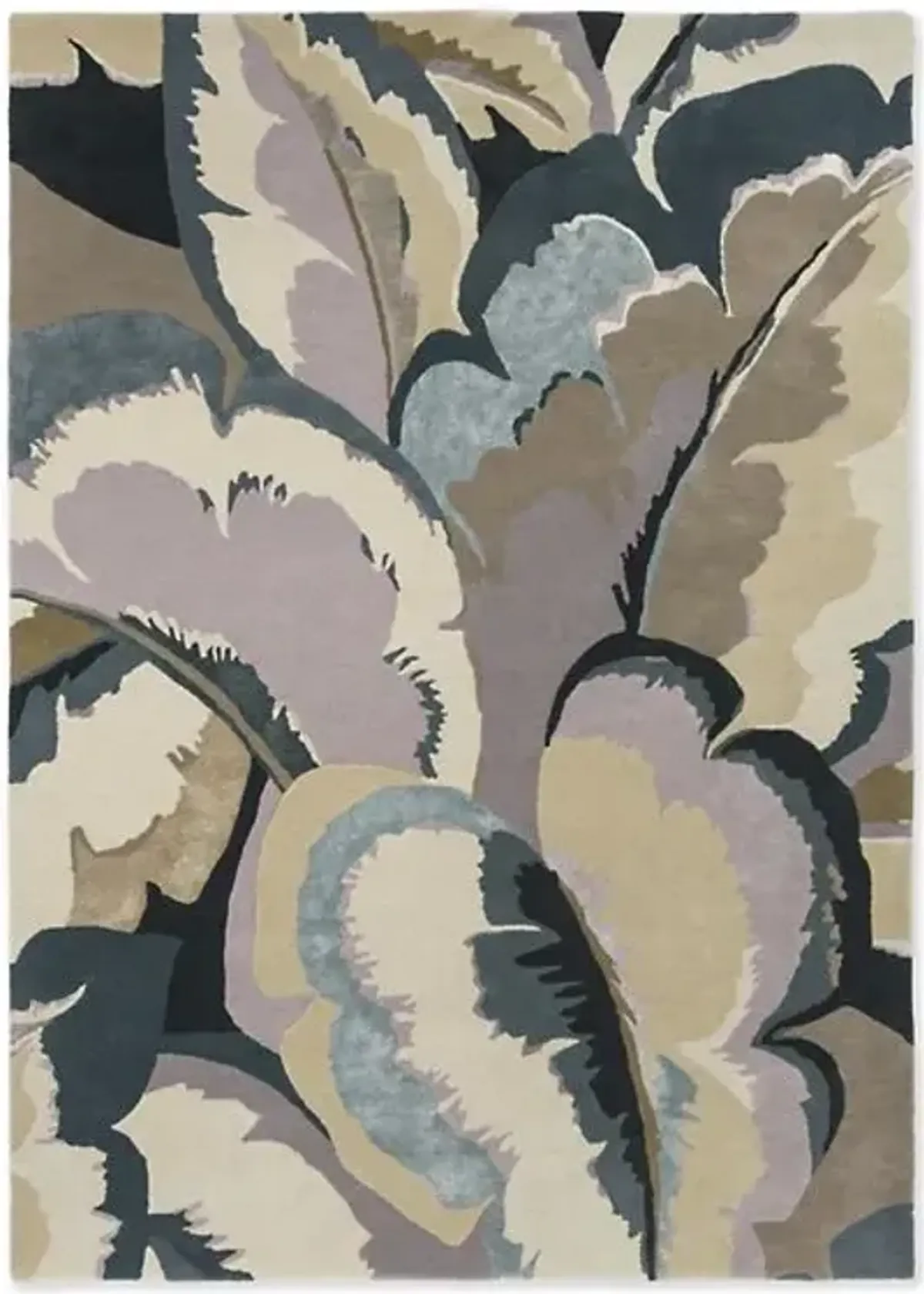 Calathea Area Rug