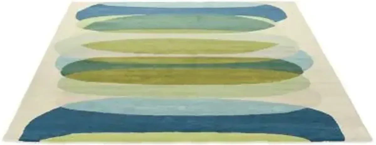 Elliptic Area Rug