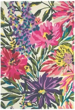 Fuchsia color