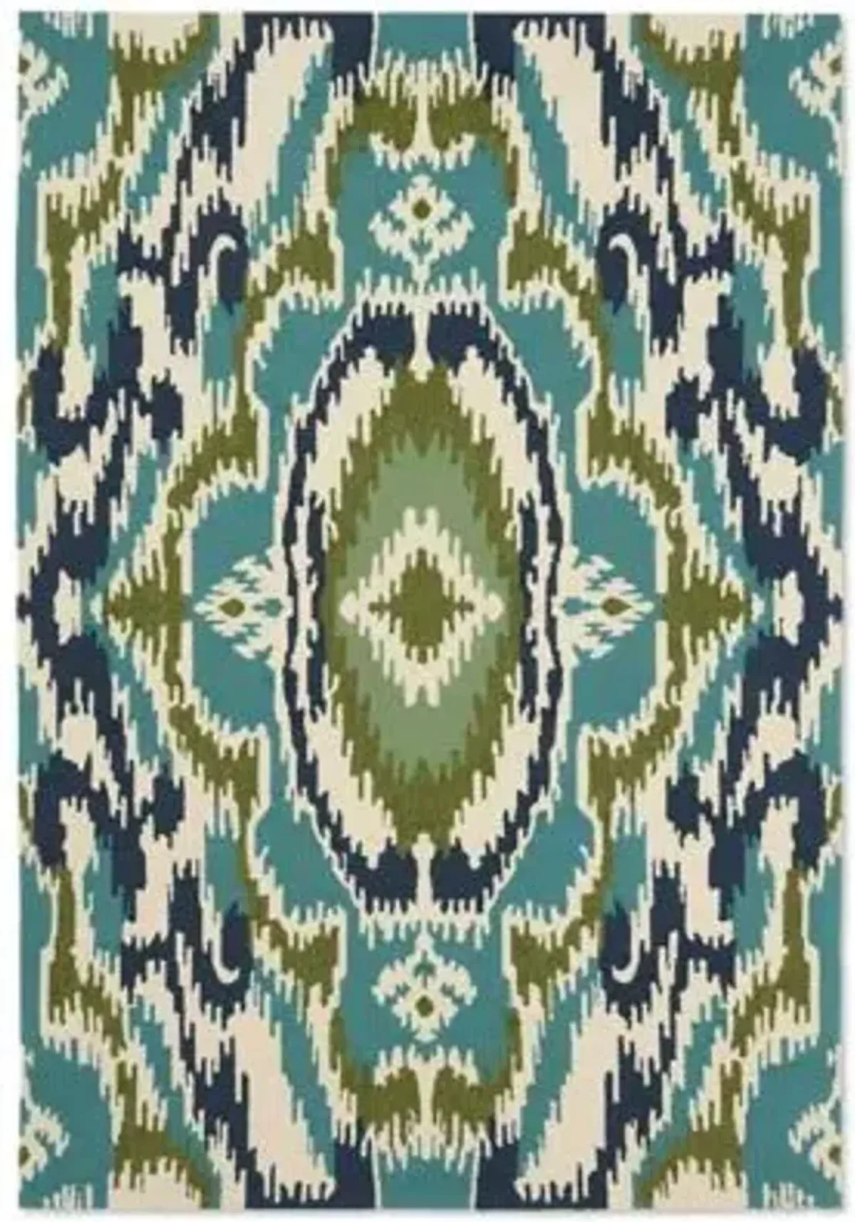 Ixora Indoor/Outdoor Area Rug