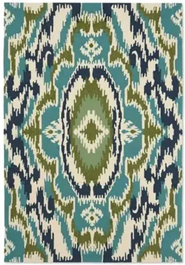 Ixora Indoor/Outdoor Area Rug