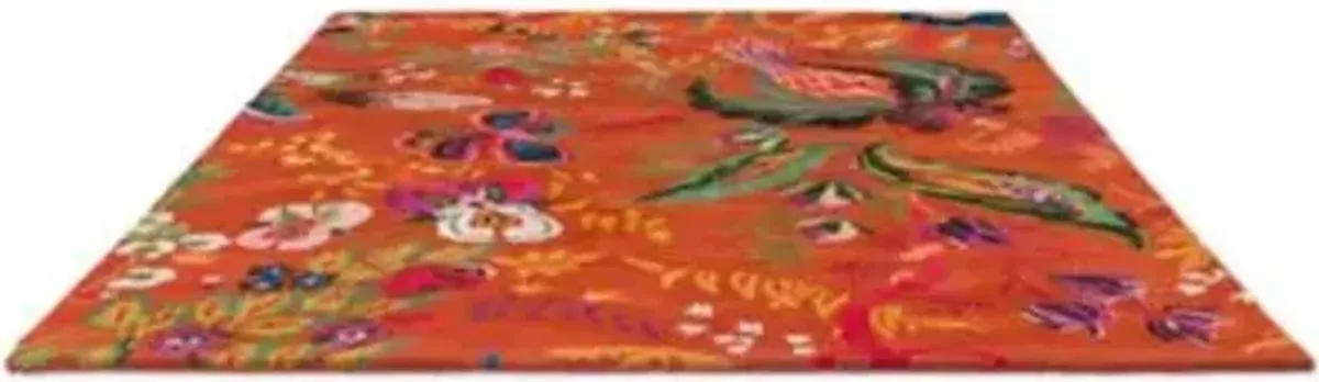 Wonderland Floral Area Rug