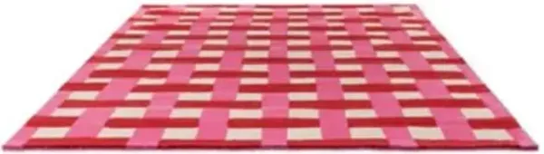 Basket Weave Area Rug