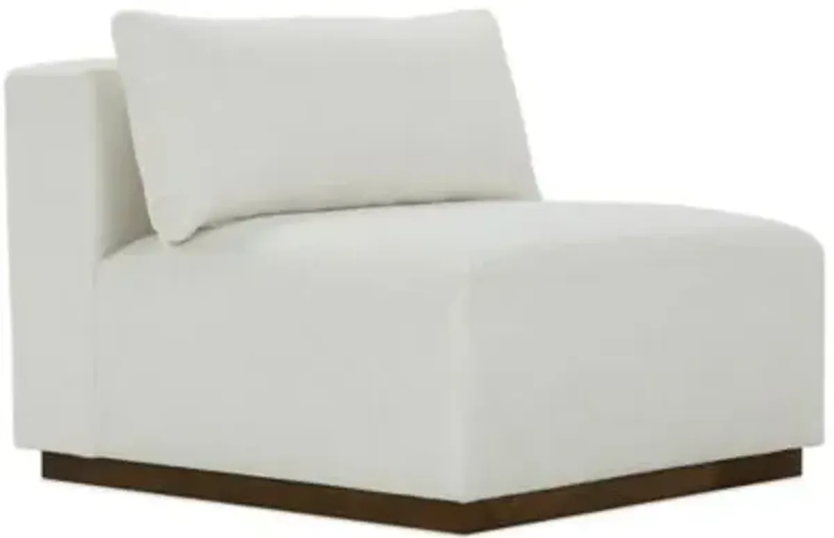 Sonora Armless Chair