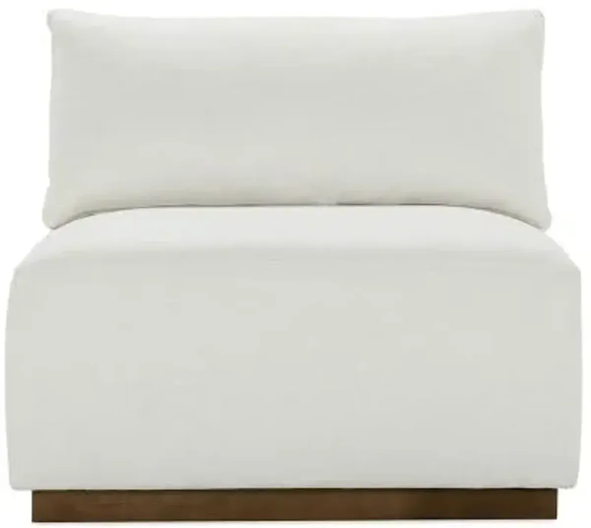 Sonora Armless Chair