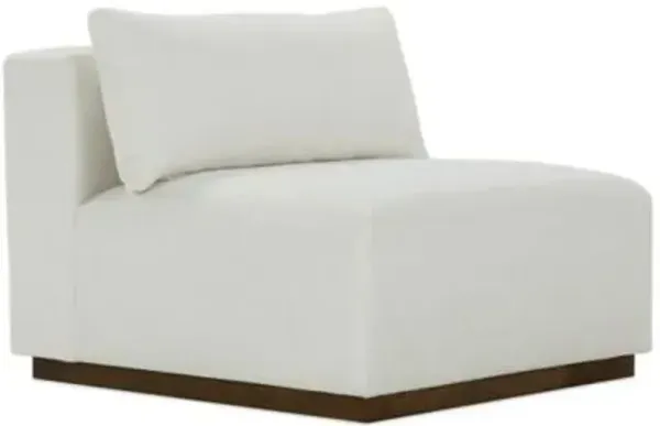 Sonora Armless Chair