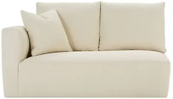 Mirae Right 2-Seated End Sofa