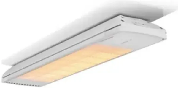 Spot 2800 Electric Radiant Heater with WiFi