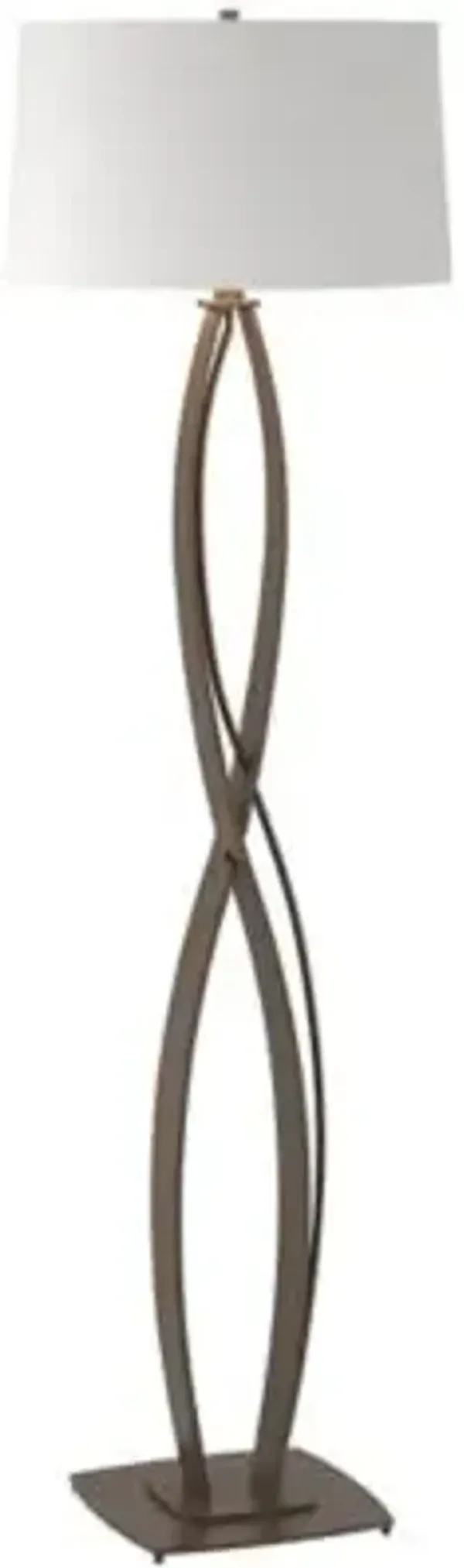 Almost Infinity Floor Lamp